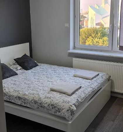 Pokoje Zeromskiego 1B Apartamento Białystok Exterior foto