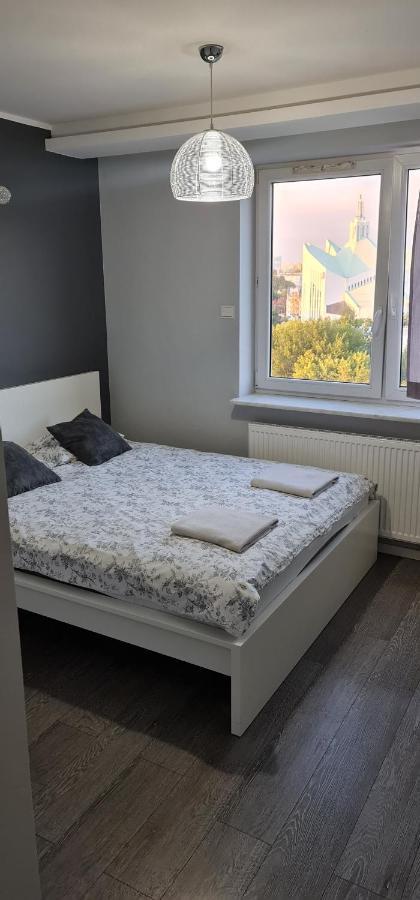 Pokoje Zeromskiego 1B Apartamento Białystok Exterior foto