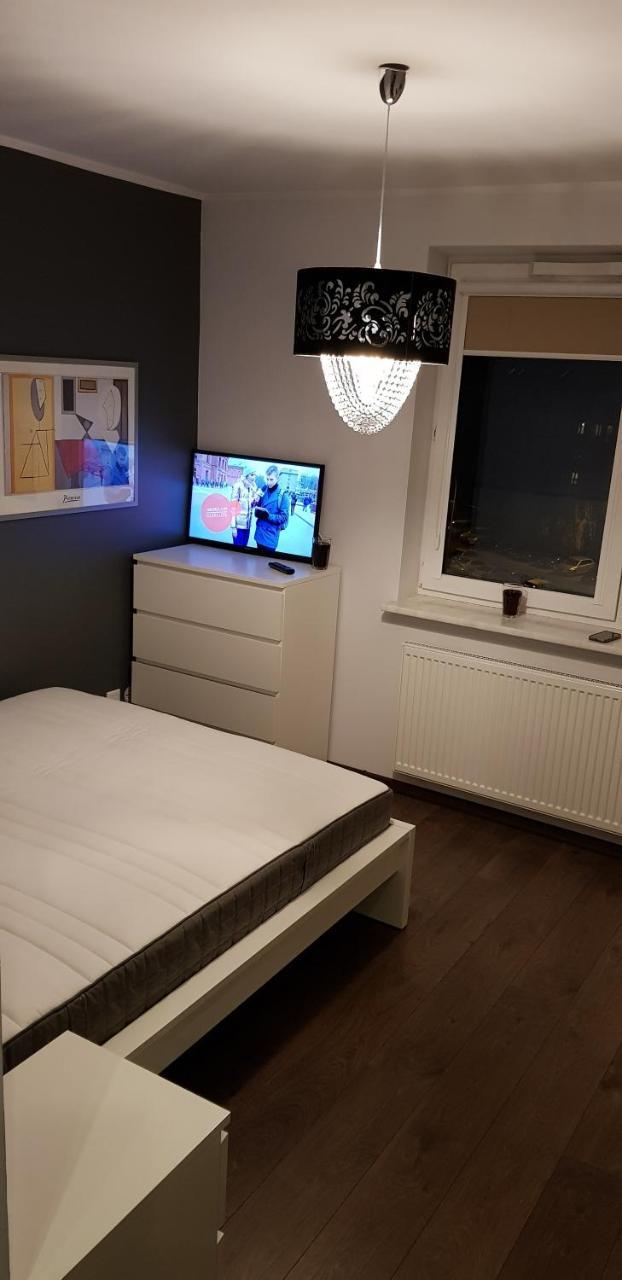 Pokoje Zeromskiego 1B Apartamento Białystok Exterior foto