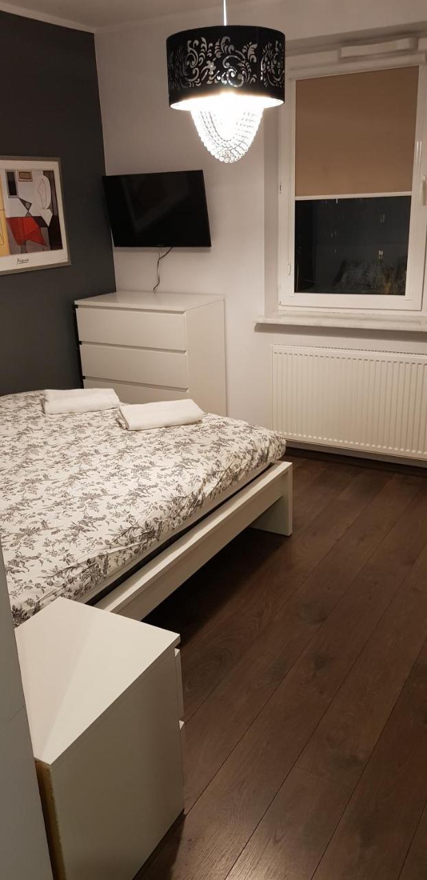 Pokoje Zeromskiego 1B Apartamento Białystok Habitación foto