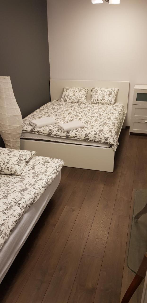 Pokoje Zeromskiego 1B Apartamento Białystok Habitación foto